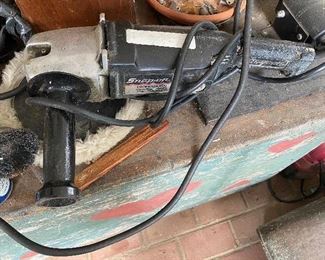 Snap-On Hammer Drill