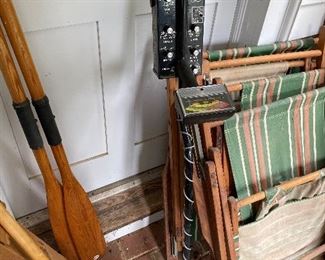 White's Metal Detector