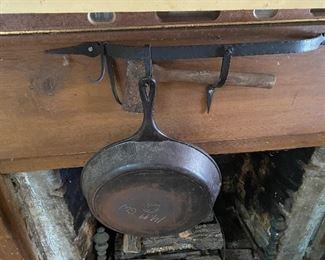 Cast Iron Pan