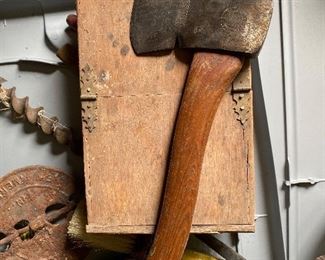 Plumb Boy Scout Hatchet
