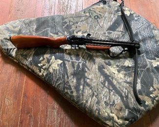 Cross Bow with Case