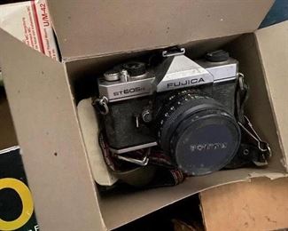 Fujica 35mm Camera