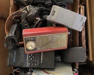 Bulova Transistor Radio