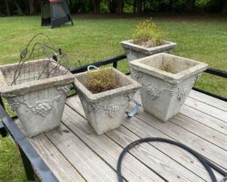 Outdoor Planters