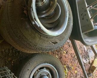 Vintage Rims