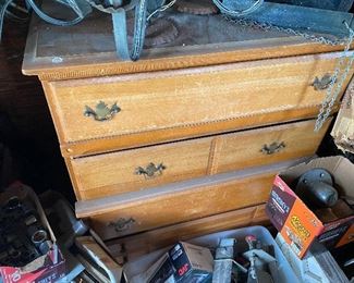Chest of Drawers
