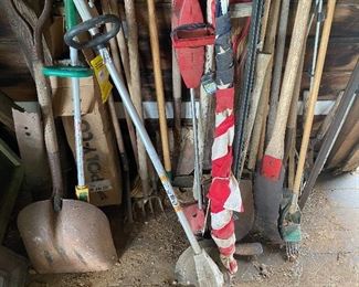 Yard Tools