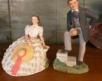 Gone With The Wind Avon Collectibles