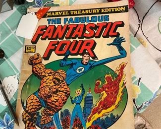 Collectible Comic Book