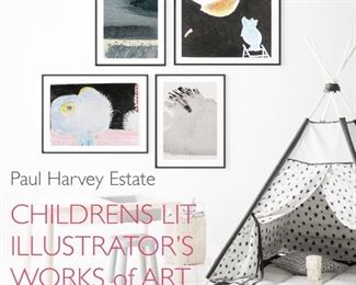 0 BRG Insta Paul Harvey Art Sale