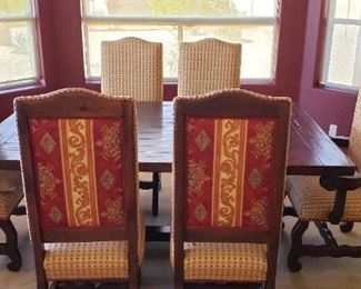 Simply Amazing Custom (7) Piece Dining Set