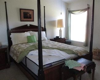 Stanley bedroom set