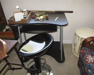 Small work station and stool