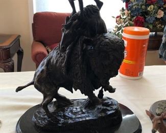 Remington "Buffalo Horse"
