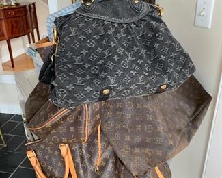 Louis Vuitton Bags! Come ready to shop - all bags priced at eBay sold pricing - so come get the best deal in the city! 