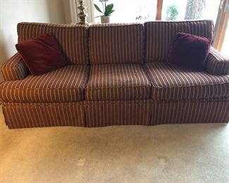 sofa in excellent condition