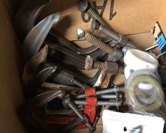tools / clamps