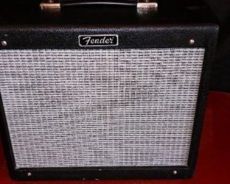 Fender Blues JR Guitar Amplifier 