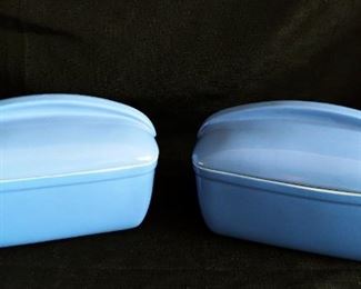 Vintage Westinghouse By Hall Refrigerator Dishes 