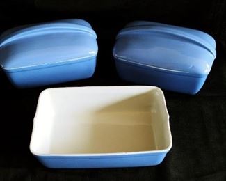 Vintage Westinghouse By Hall Refrigerator Dishes