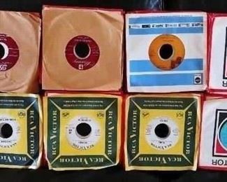 Vintage 45 Records