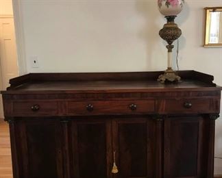 Large Vintage Buffett https://ctbids.com/#!/description/share/317398