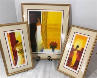 Prints By Emile Bellet https://ctbids.com/#!/description/share/317460