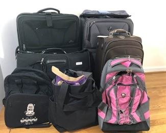 Suitcases And Travel Bags https://ctbids.com/#!/description/share/317466