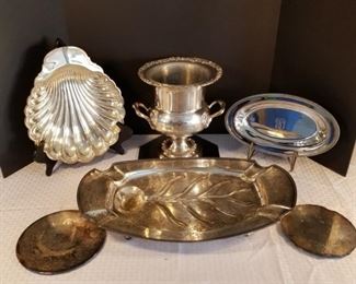 Vintage Silver Pate Collection https://ctbids.com/#!/description/share/317403