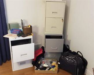 Office Mystery Lot, File Cabinets, Stationary, & ??? https://ctbids.com/#!/description/share/317439
