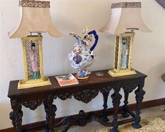 Meissen vase