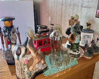 vintage barware