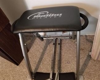 Malibu pilates pro chair