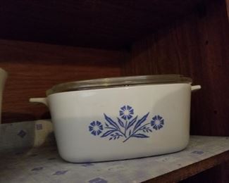 Vintage Corningware 