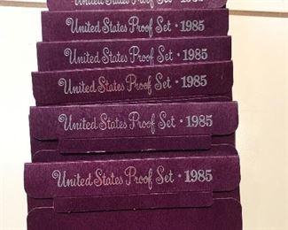 Crap.  I forgot to take pictures of the sterling silver pieces.  Find Gayle at the sale, she has them.