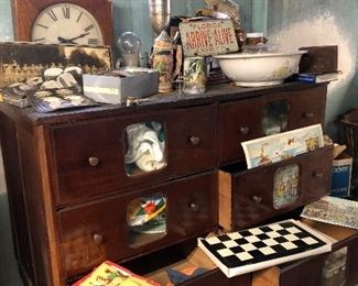 Store display