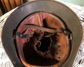 WW2 German Helmet