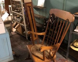 rocking chair