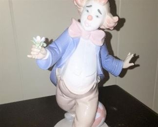 Clown for a smile (box available)