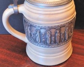 Gerz West Germany apostle tankard