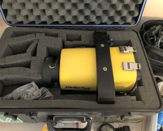 Diving light kit