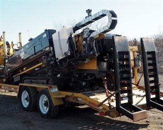 Vermeer Navigator D20x22 Diesel Powered Horizontal Directional Drill