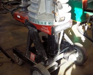 Gardner Bender Cyclone B2000 Electric Powered Bender, 1/2 - 2" EMT, Rigid, Rigid Aluminum & IMC Conduit, And 1/2 - 1 1/2" PVC-Coated Conduit