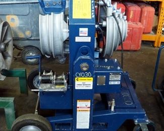 Current Tools 747 Omni Bender 1/2" - 2" Conduit Bender