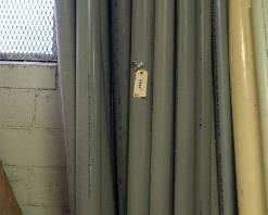 Schedule 40 Rigid PVC Conduit, 2.5", 3", 4", Approximately 15 10-Foot Sticks
