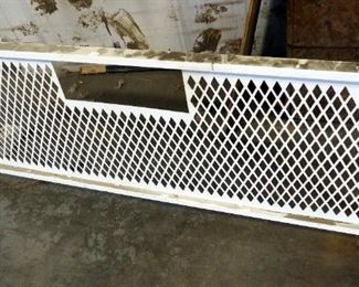 6' Weatherguard Steel Cab Protector