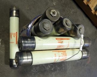 Gould Shawmut Amp-Trap Fuse, CS-3, A1550X50E-1, Qty 7