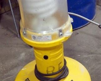 Wobblelight Jr. 27" 85W Fluorescent Portable Jobsite Light