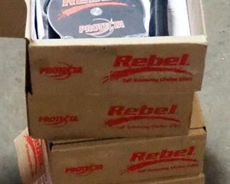 Rebel Protecta Self-Retracting Lifelines, Model AD111A, New In Box, Qty 5