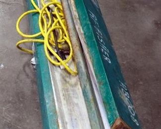 Greenlee Electric PVC Heater, Model 851, Capacity 1/2" To 4"